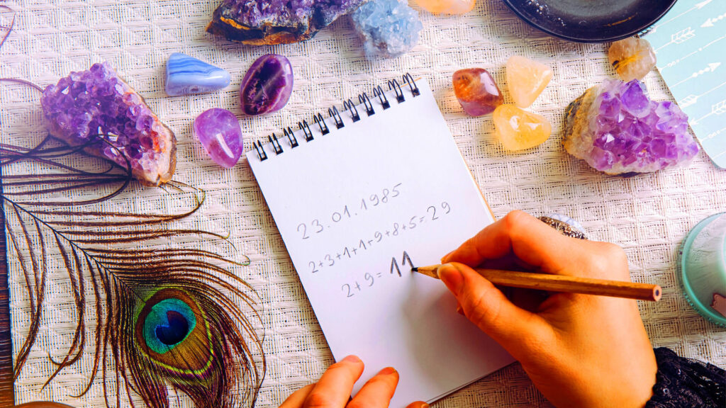Durch mein Numerologie-Coaching nach Pythagoras erfährst Du alles über Deine Persönlichkeit und Vergangenheit.